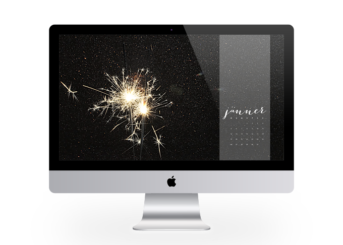 Wallpaper iMac