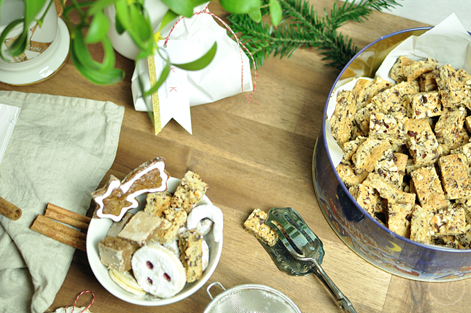 Kekse für Kambodscha + Schoko-Nuss-Stangerl Rezept