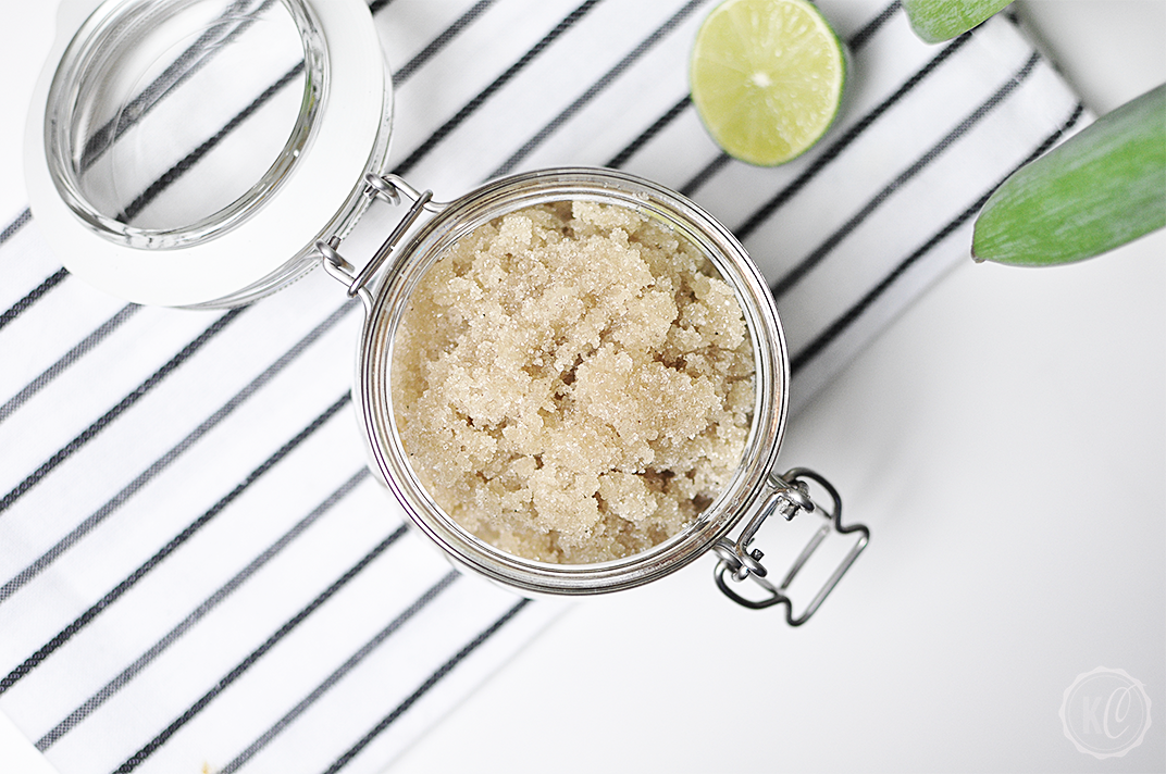 Sugar Body Scrub