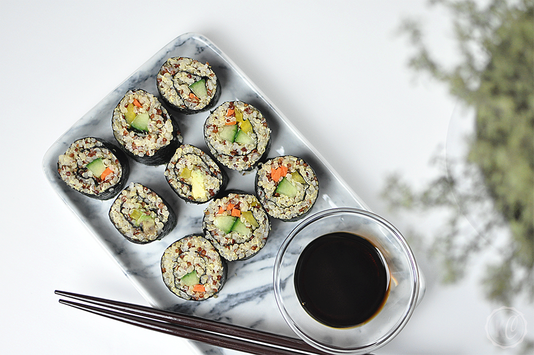 Quinoa-Maki