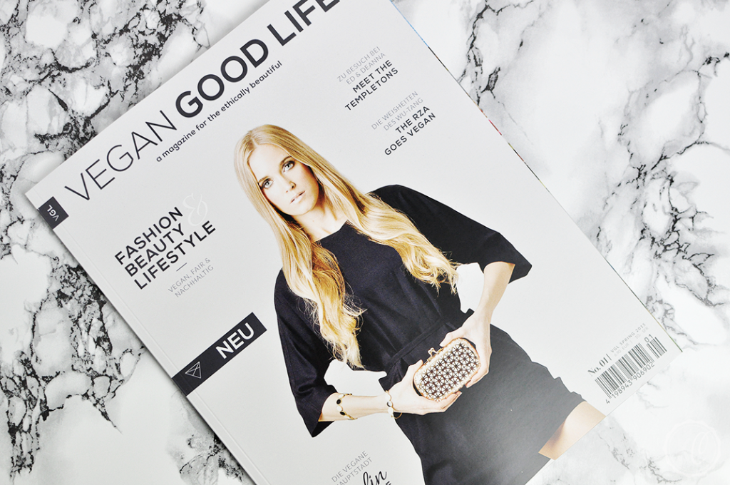 Vegan Good Life Magazin | Kathie's Cloud