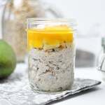 Mango-Kokos-Overnight-Oats | www.kathiescloud.com