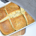 Dinkel-Quinoa-Brötchen