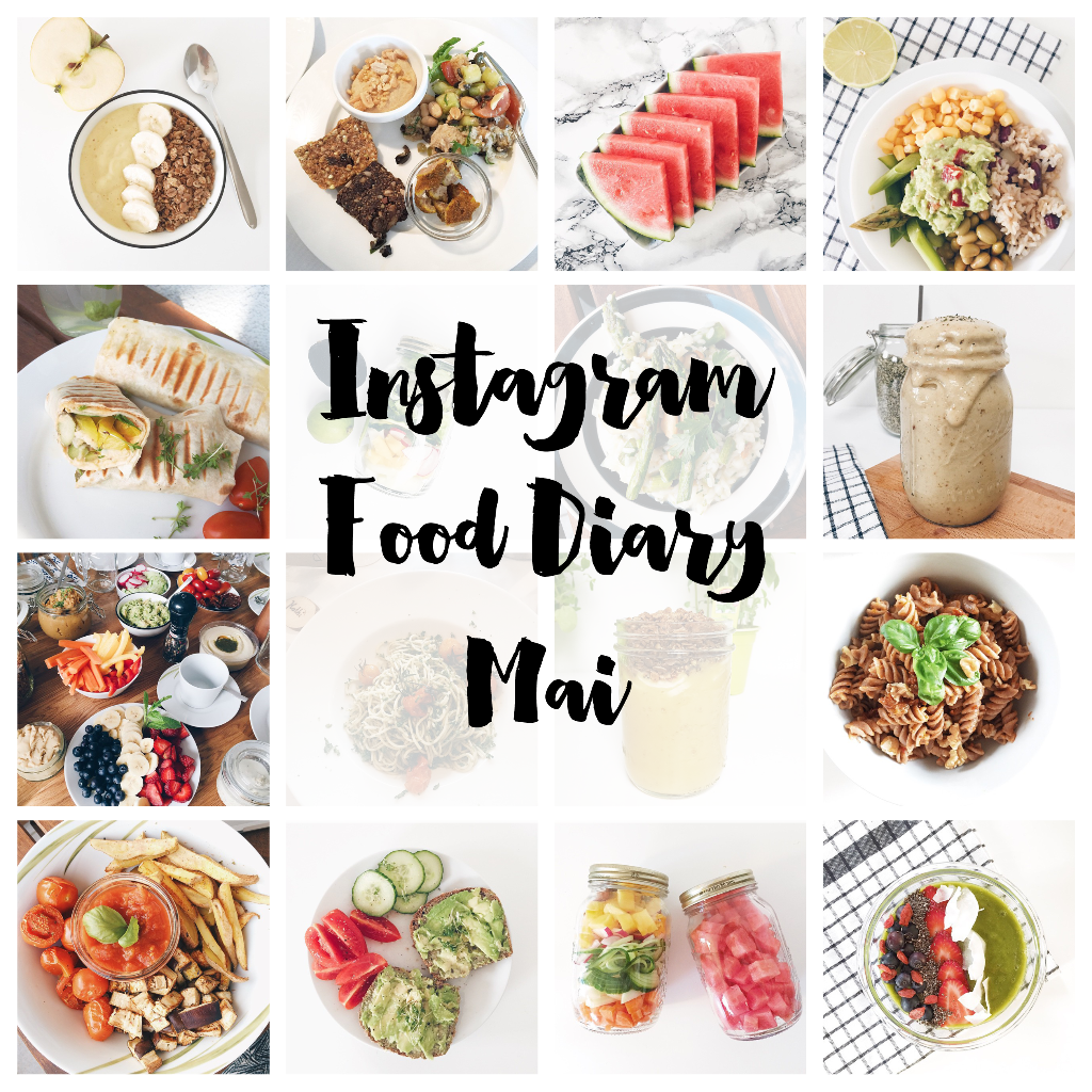 Kathie's Instagram-Food-Diary 05/15