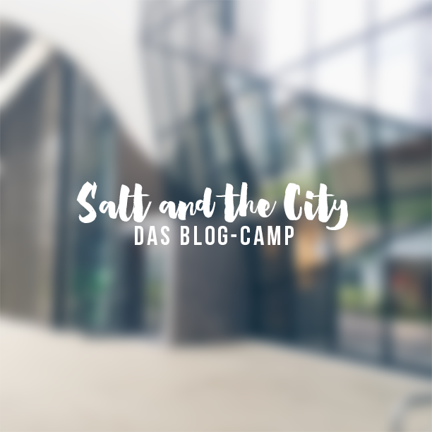 Salt and the City: das Blogcamp