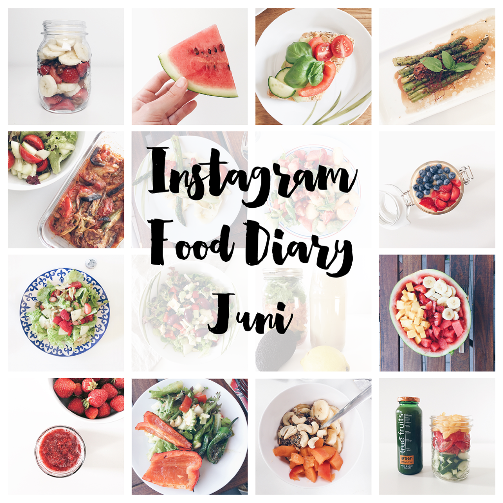 Kathie’s Instagram-Food-Diary 06/15