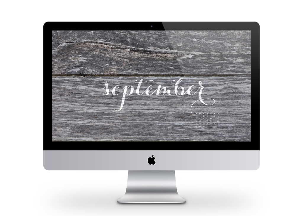 Wallpaper September 2015