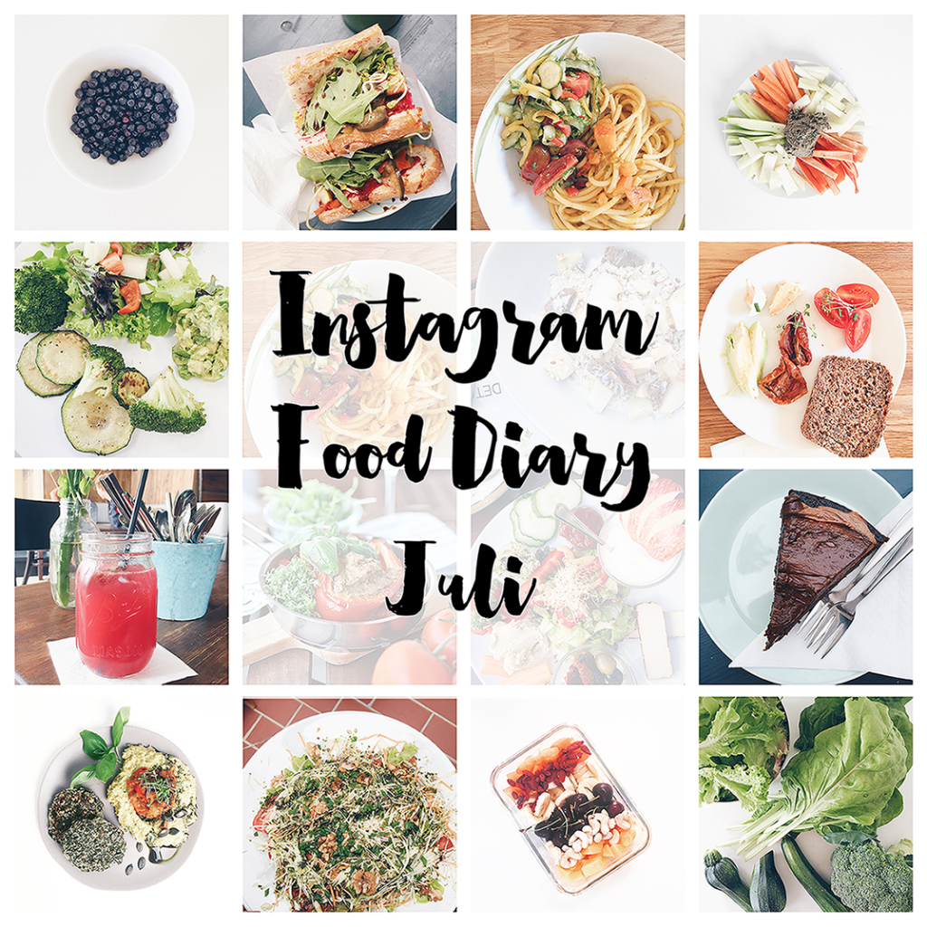 Kathie’s Instagram-Food-Diary 07/15
