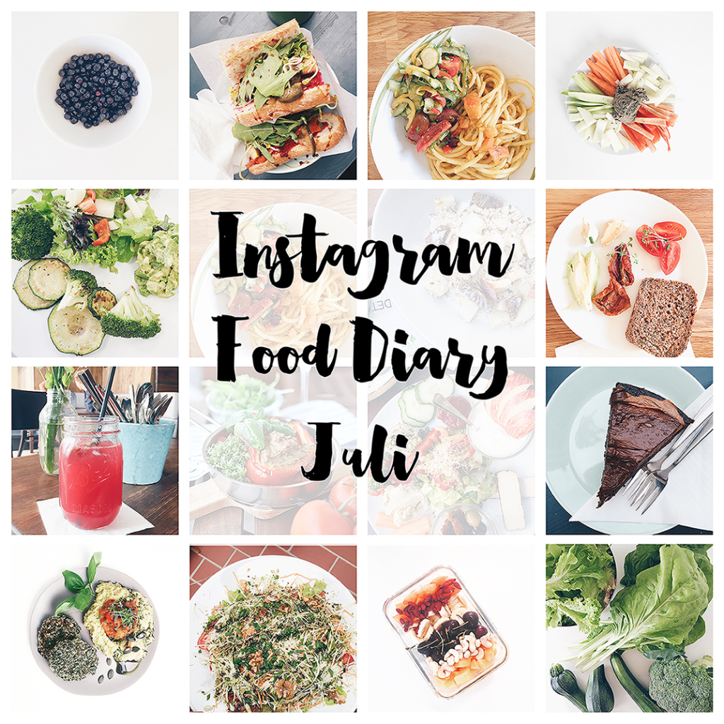 Instagram-Food-Diary