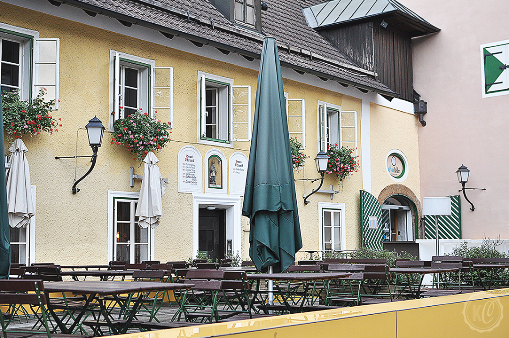 Salzburger Food-Blogger zu Gast im Urbankeller