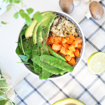 Cauliflower Rice Bowl