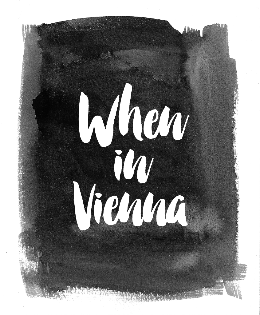 When in Vienna