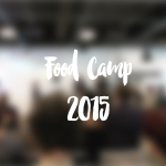 Food Camp 2015