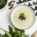 Pastinaken-Cremesuppe