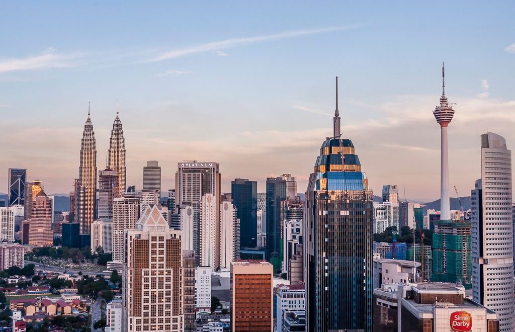 Vegan in Kuala Lumpur