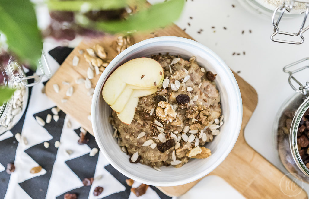 Quinoa Porridge