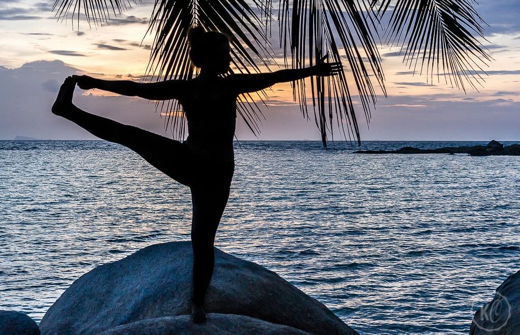 Yoga in den Alltag integrieren