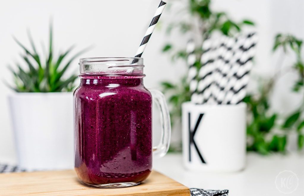 Purple Smoothie