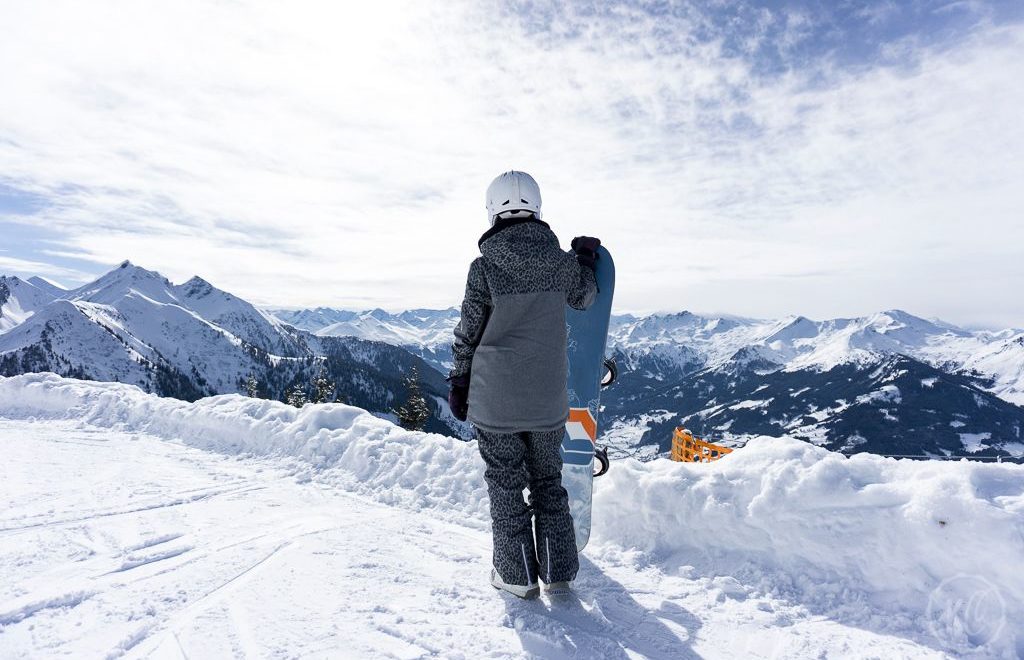 [Werbung] Ein verspäteter Wintergruß aus Dorfgastein