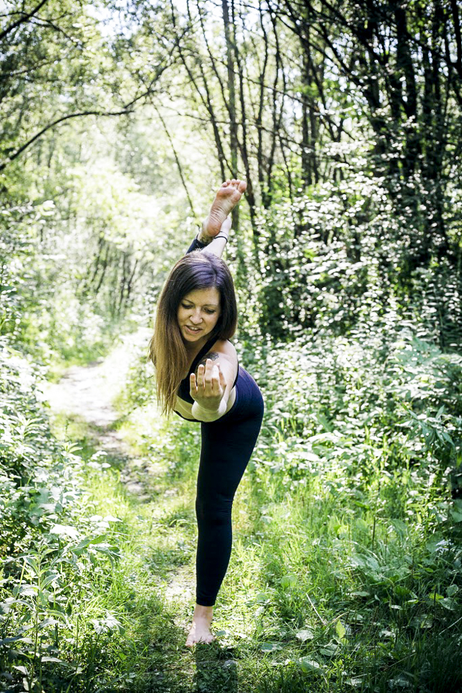 Kathie's Cloud Yoga