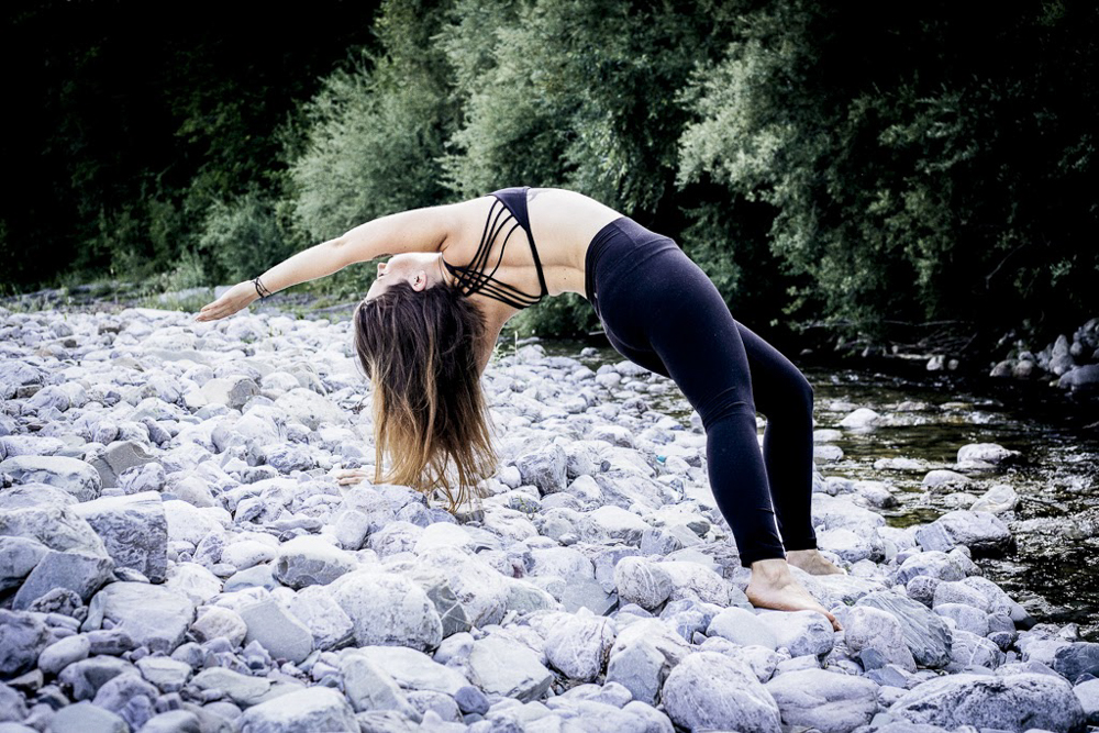 Kathie's Cloud Yoga Newsletter