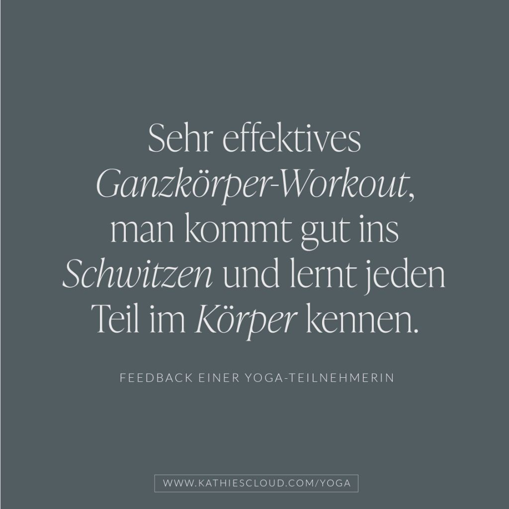 Yoga Feedback