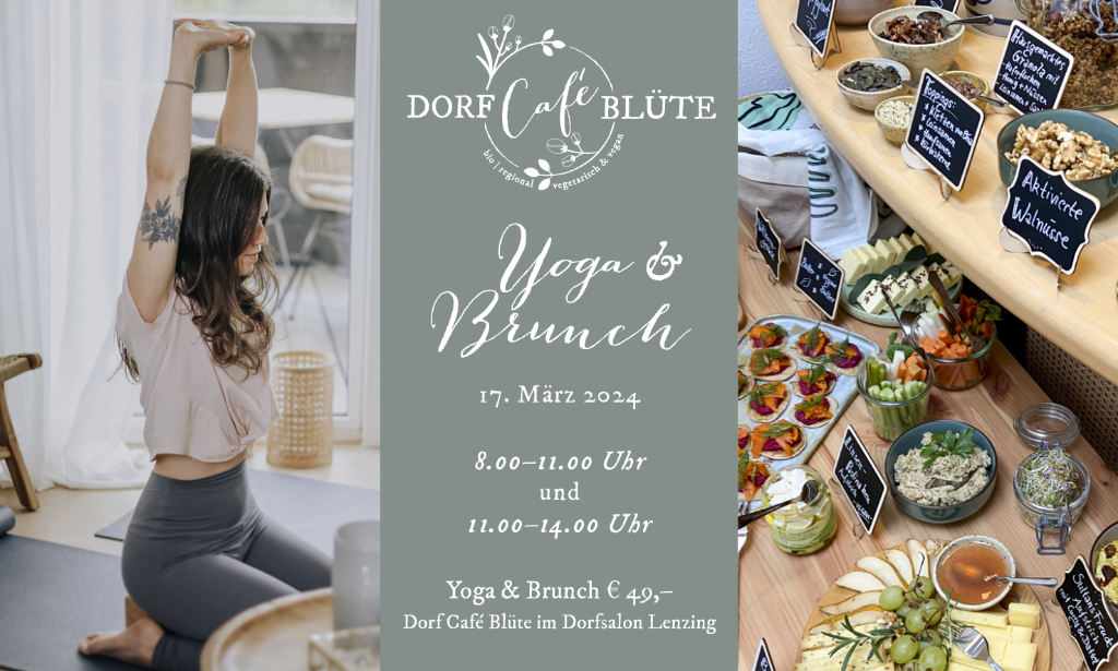 Yoga Brunch